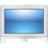 Computer Cinema Display Icon